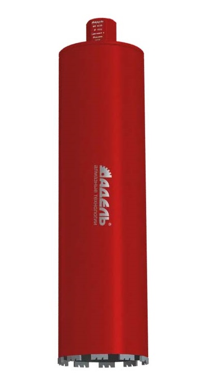 Алмазные коронки Адель BKF 500