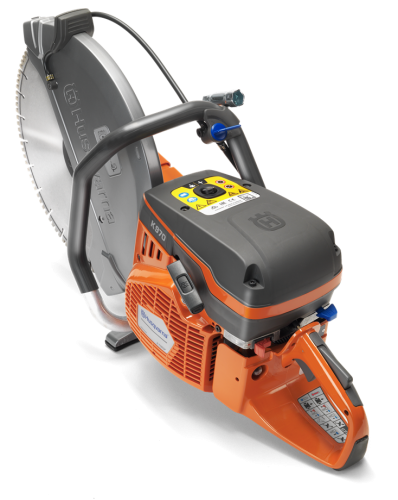 Бензорез Husqvarna K970/16"