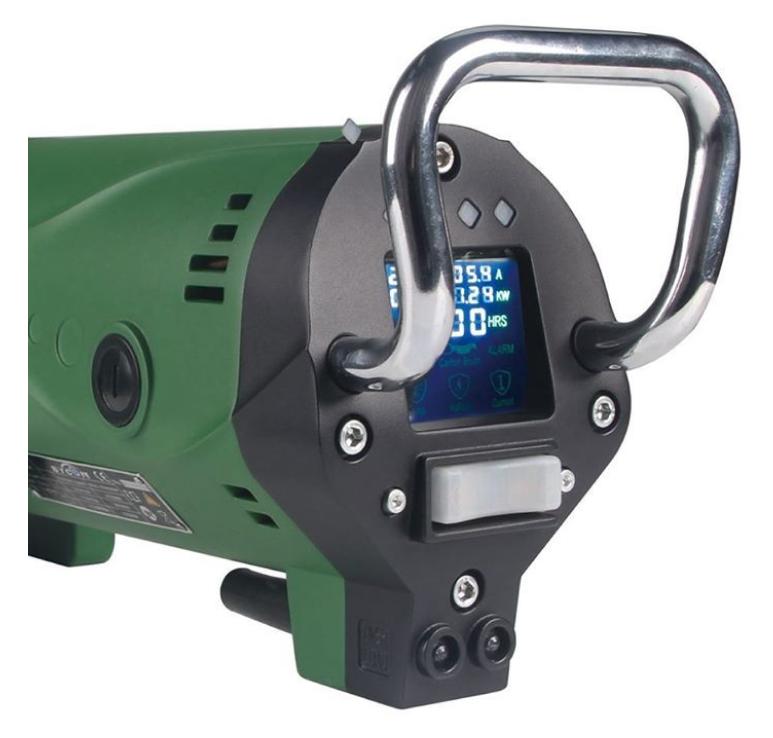 Установка алмазного бурения BYCON PRO-350L, артикул 