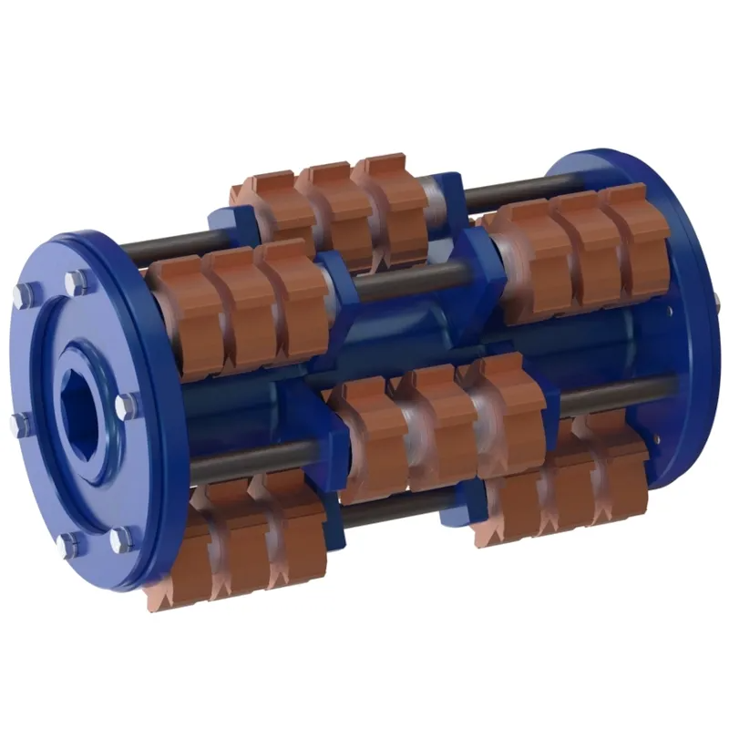 Фрезеровальный барабан LATOKHO DCC 250-6
