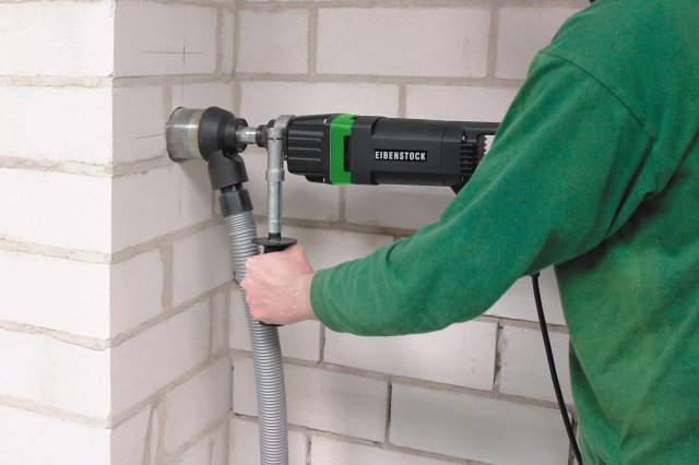 Алмазная дрель Eibenstock ESD 1801, артикул 