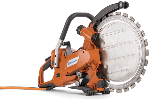Кольцерез Husqvarna K970 Ring 17"