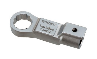 Накидные головки Tohnichi RH