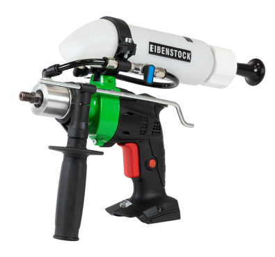 Аккумуляторная дрель Eibenstock END 40 A (без акк. и зарядки)