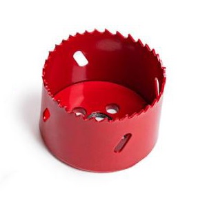 Биметаллическая коронка SHTALL HS 111