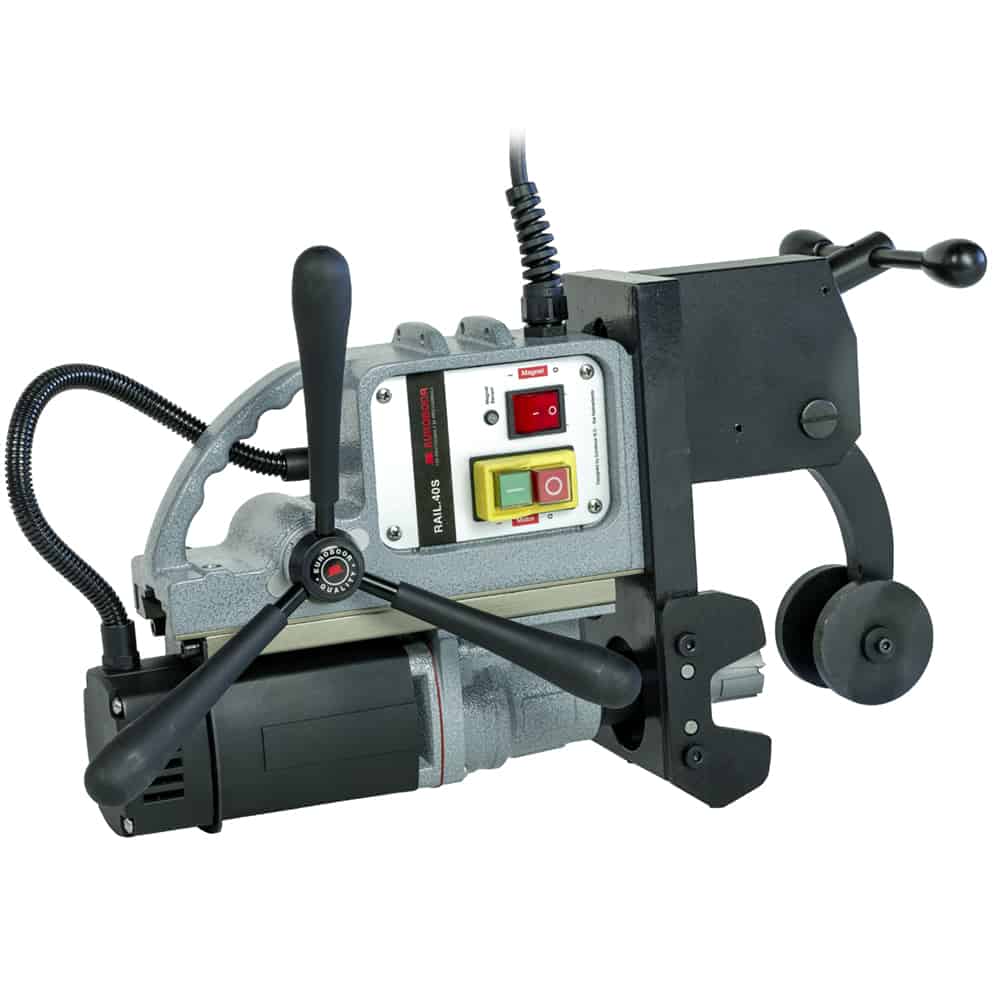 Рельсосверлильный станок Euroboor RAIL.40S