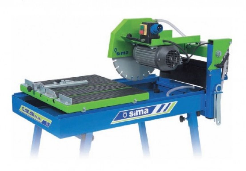 Камнерезный станок SIMA Dakar Plus 220V