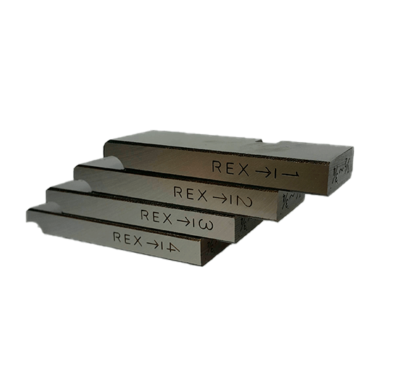 Гребёнки резьбонарезные REX 2½ - 4" NPT, артикул 