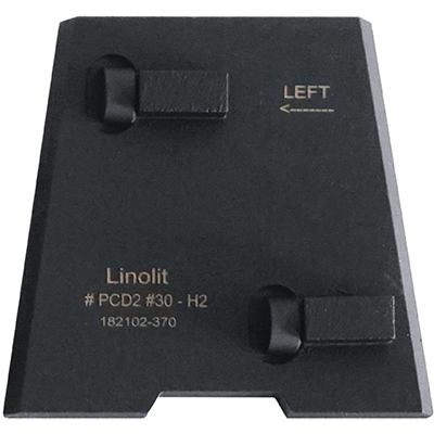 Франкфурт фрезеровальный Linolit PCD2 30-H2