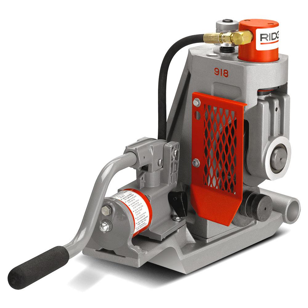 Желобонакатчик Ridgid 918