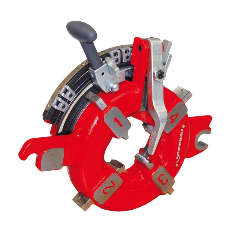 Автоматическая резьбонарезная головка Rothenberger BSPT 1/2 - 2" (для SUPERTRONIC 4), артикул 