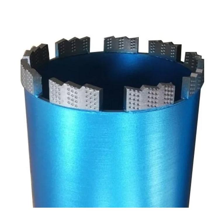 Алмазная коронка BYCON SHARK d 122 L 450