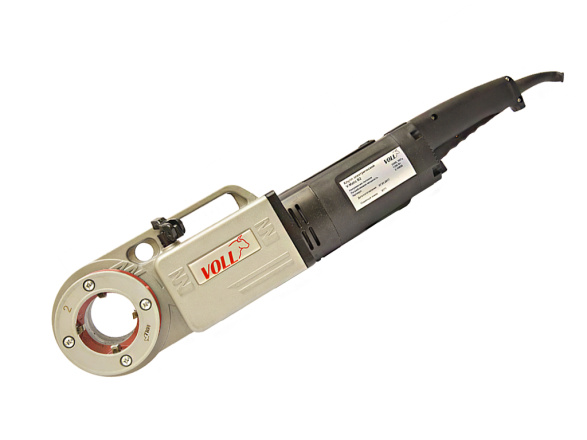 Электрический клупп VOLL V-Matic B2 с набором головок 1/2"-2", артикул 2.10050