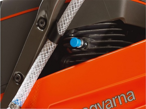 Бензорез Husqvarna K970/16"