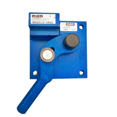 Ручной станок для гибки арматуры ALBA DR-20