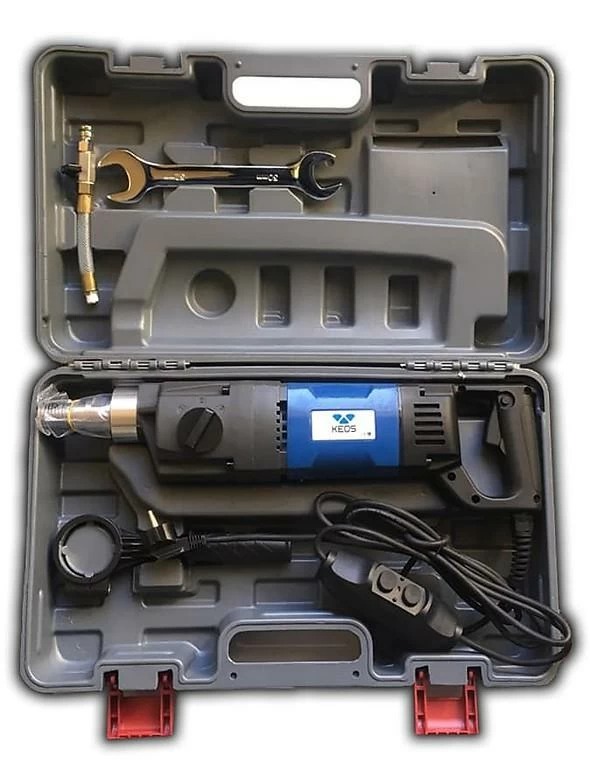 Мотор для алмазного бурения KEOS KS-160/3, артикул KS-160/3