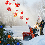 Новогодняя распродажа! Скидка 10% на всё!