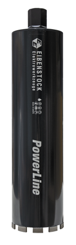 Алмазная коронка Eibenstock PowerLine D 127 L 450