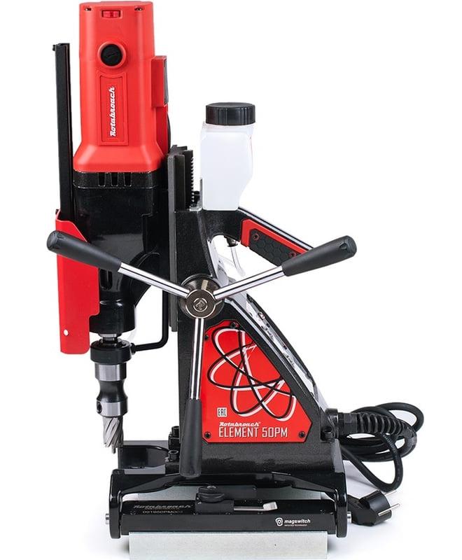 Магнитный сверлильный станок Rotabroach ELEMENT 50 PM