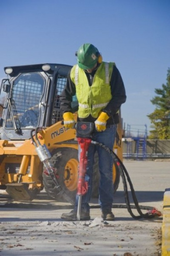 Гидравлический отбойный молоток Chicago Pneumatic BRK 95