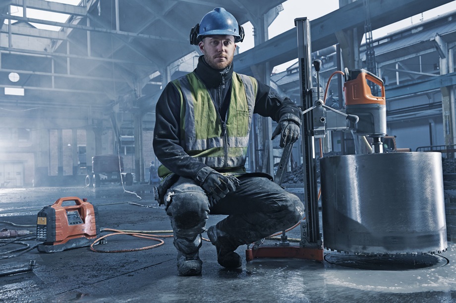 Станина Husqvarna DS 900, артикул 9673016-02