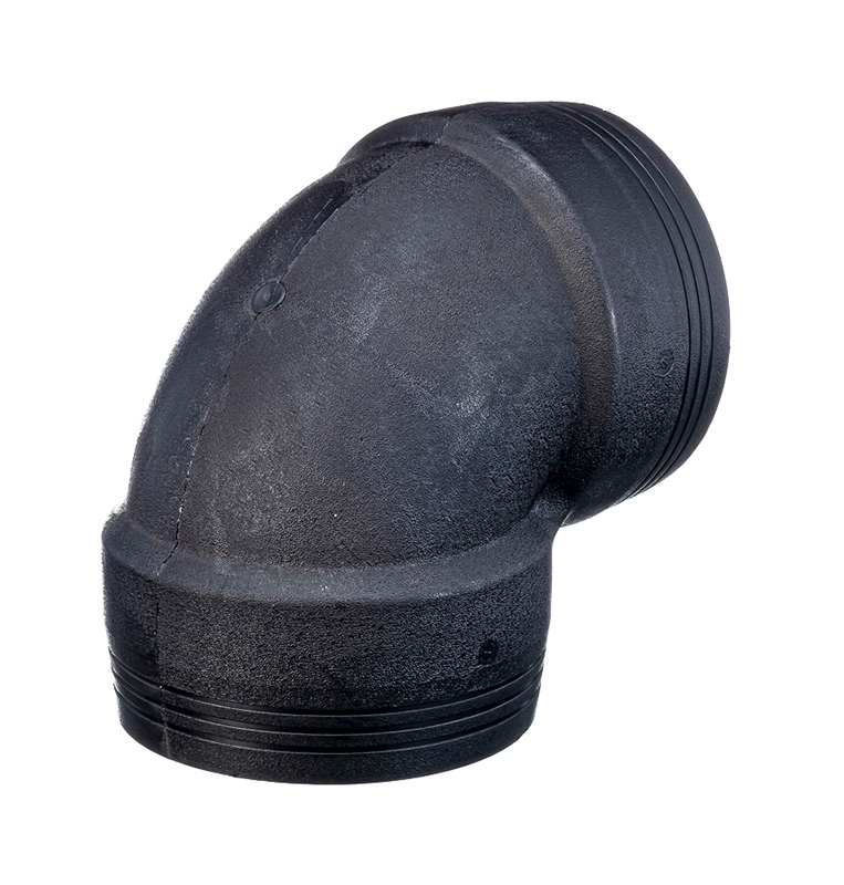 Отвод электросварной ПРОСВАР 225 мм 90° ПЭ 100 SDR 11