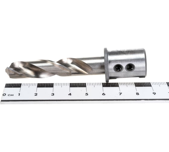 Спиральное сверло Bohre HSS
