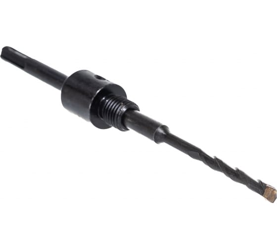 Переходник KEOS (M16 – SDS+) с центрирующим сверлом