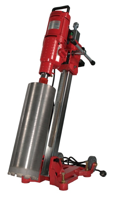 Установка алмазного бурения VOLL V-Drill 300N, артикул 