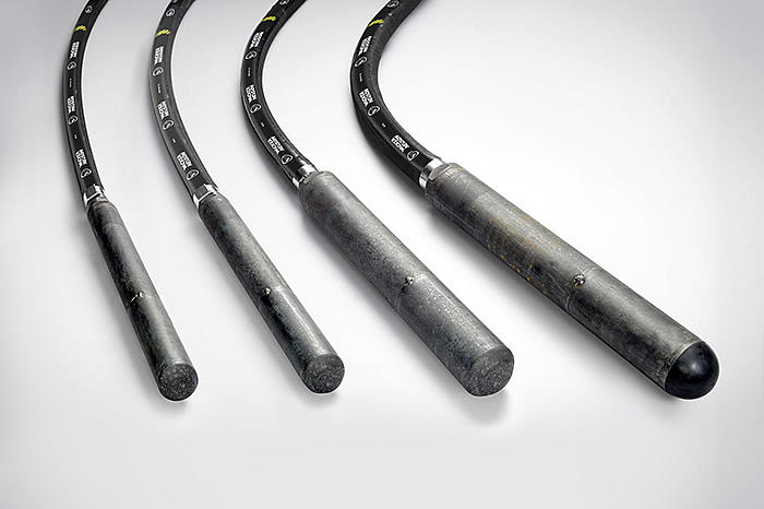 Высокочастотный глубинный вибратор Wacker Neuson IRFLEX 57/230/10