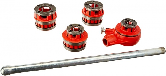 Ручной резьбонарезной клупп Ridgid 12-R NPT ½-1¼", артикул 