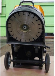Шлифовально-подрезная машина Сплитстоун CGM-124