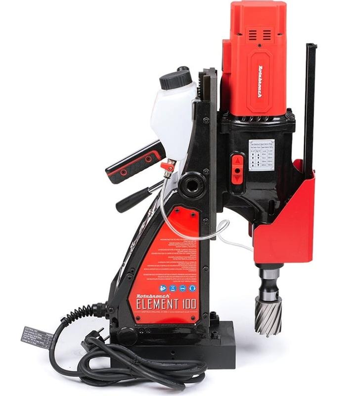 Магнитный сверлильный станок Rotabroach ELEMENT 100