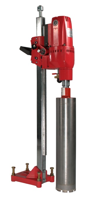 Установка алмазного бурения VOLL V-Drill 160, артикул 