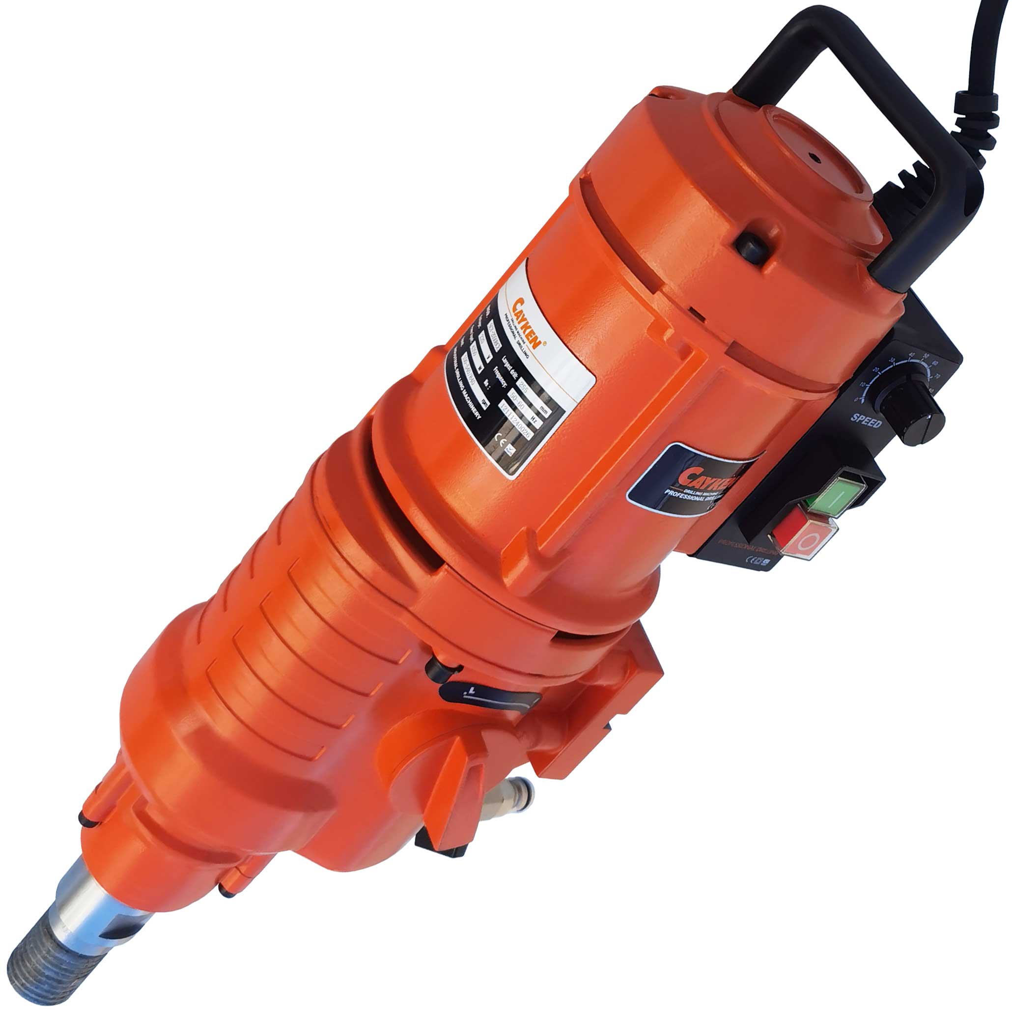 Сверлильный мотор Cayken SCY-2550C, артикул 
