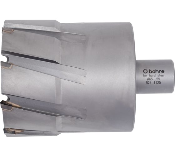 Корончатое сверло Bohre TCT L55