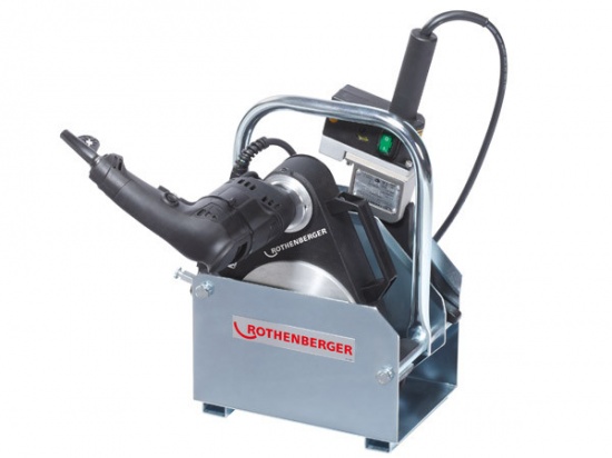 Аппарат для стыковой сварки труб Rothenberger Roweld P 160 B Professional