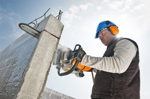 Цепной бензорез Stihl GS 461