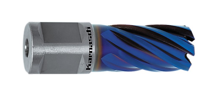 Корончатое сверло Karnasch BLUE-LINE PRO D15 L30