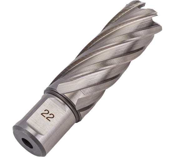 Кольцевое сверло Euroboor HSS 55 мм