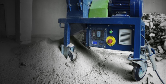 Измельчитель мусора Sima Triton 380V