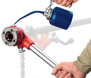 Ручной резьбонарезной клупп Ridgid 00-R BSPT ½-1", артикул 