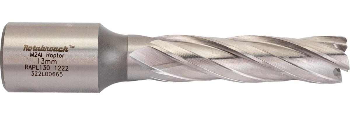 Корончатое сверло Rotabroach HSS RAP L50