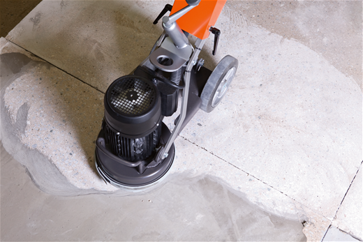 Шлифовальная машина Husqvarna PG 400