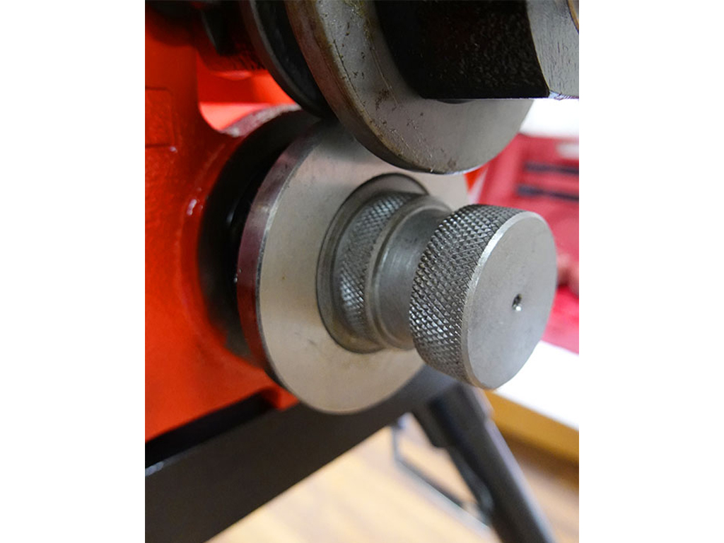 Желобонакатный станок VOLL V-Groover 1-6 Желобонакатный станок VOLL V-Groover 1-6