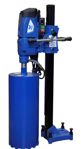 Установка алмазного бурения KEOS KS-250 SET, артикул KS-250set