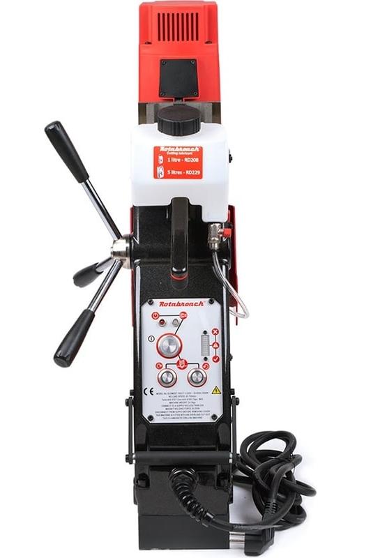 Магнитный сверлильный станок Rotabroach ELEMENT 100