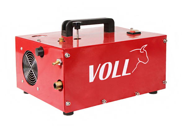 Насос опрессовочный VOLL V-Test 60-6