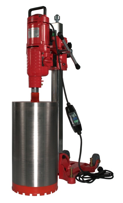 Установка алмазного бурения VOLL V-Drill 350N, артикул 