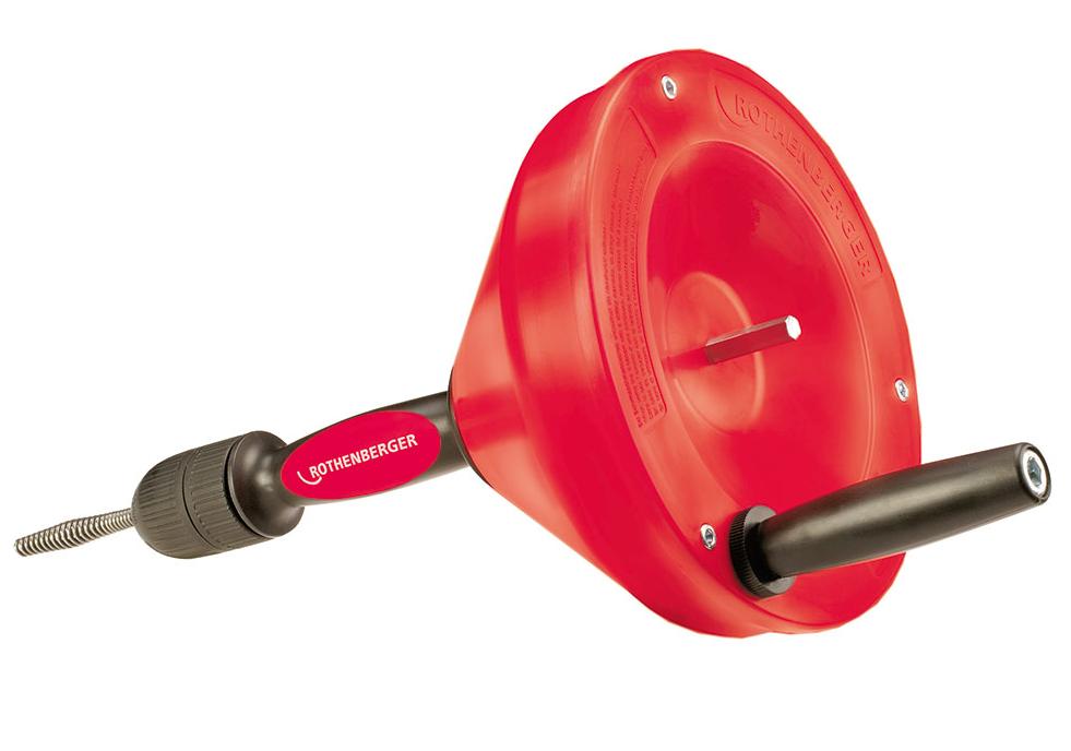 Ручное прочистное устройство Rothenberger Rospi H+E Plus 8